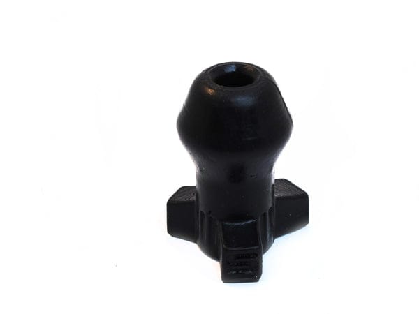 Ass Bomb Tunnel Analplug S schwarz