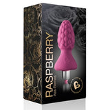 Assberries Raspberry Analplug – Ansicht 5