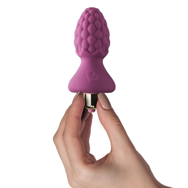Assberries Raspberry Analplug – Ansicht 2