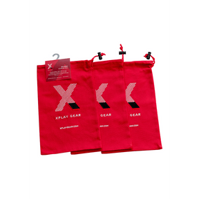 Aufbewahrungstasche PerfectFitBrand XPlay Gear aus Baumwolle 35,5 cm
