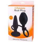 Aufblasbarer Analplug M 9,8 x 1,5 cm – Ansicht 2
