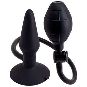 Aufblasbarer Analplug S 7,3 cm