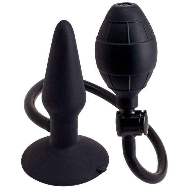 Aufblasbarer Analplug S 7,3 cm