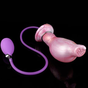 Aufblasbarer Dildo Shiati 16 x 5cm
