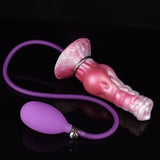 Aufblasbarer Dildo Yoki 15 x 5.5cm