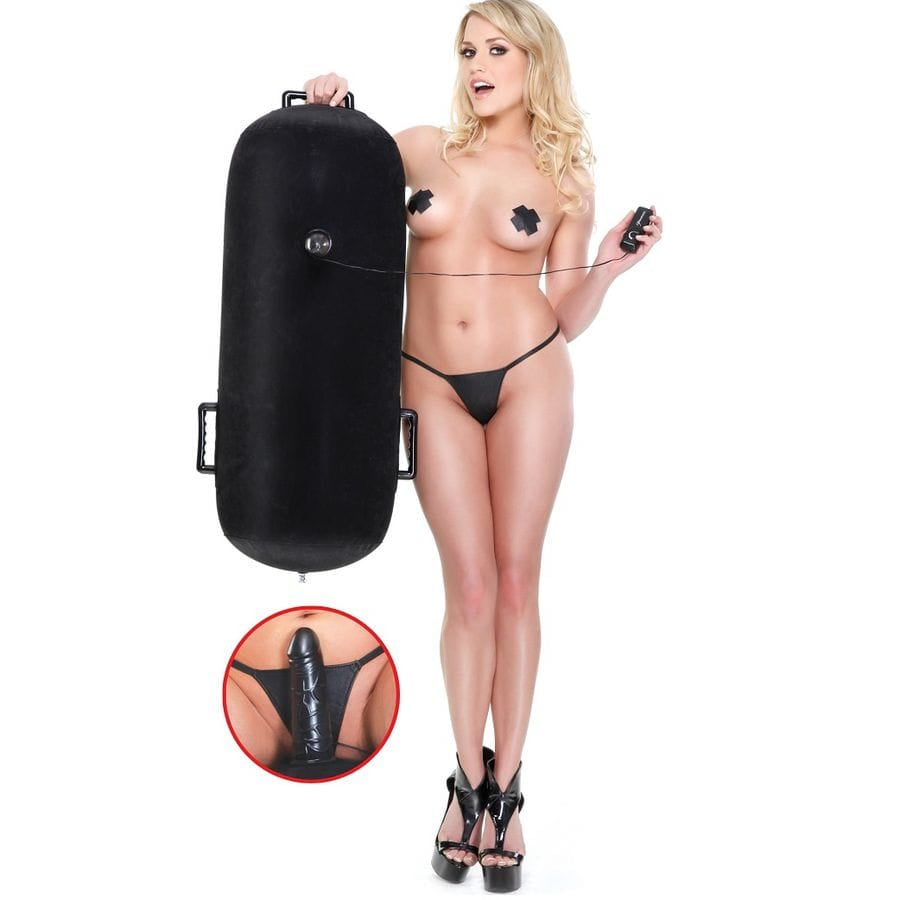 Aufblasbares Luv Log Sexkissen – Ansicht 2