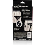 Auflegevibrator 10-Funktions-Tanga mit Band 7 x 3,25 cm – Ansicht 3