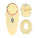 Auflegevibrator Aurie AirTap mit zwei Aufsätzen 12 cm – Ansicht 18