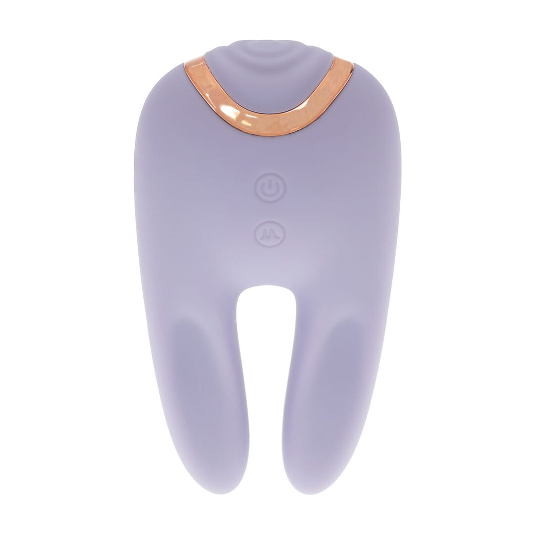 Auflegevibrator Bonnie mit Klopf- und Vibrationsseite 11 cm – Ansicht 12