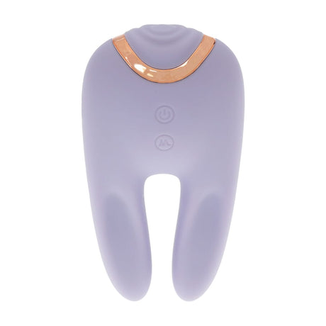 Auflegevibrator Bonnie mit Klopf- und Vibrationsseite 11 cm – Ansicht 12