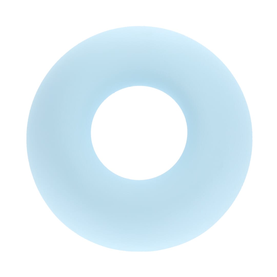 Auflegevibrator Budsie AirTap kompakt mit Ringaufsatz 5,9 cm – Ansicht 5