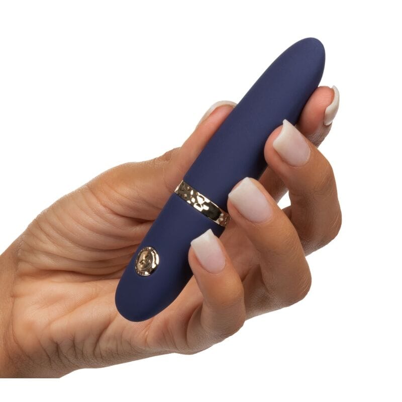 Auflegevibrator Chic Daisy Mini 10,75 x 4,5 cm – Ansicht 3