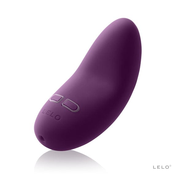 Auflegevibrator Duftnote 7,5 x 2,5 cm Lila