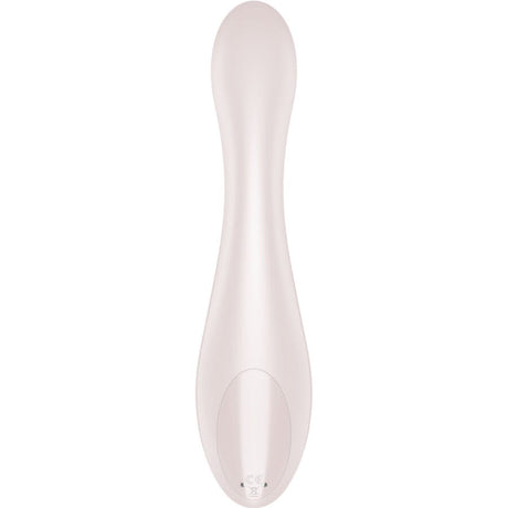Auflegevibrator g-Force Stimulator g-Spot Beige