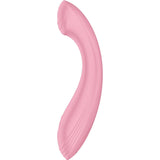 Auflegevibrator g-Force Stimulator g-Spot Rosa