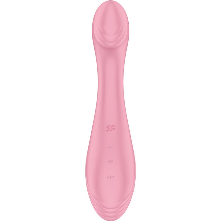 Auflegevibrator g-Force Stimulator g-Spot Rosa