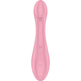 Auflegevibrator g-Force Stimulator g-Spot Rosa