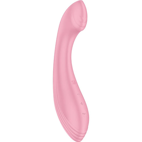 Auflegevibrator g-Force Stimulator g-Spot Rosa