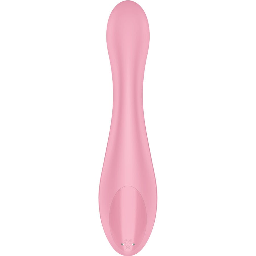 Auflegevibrator g-Force Stimulator g-Spot Rosa