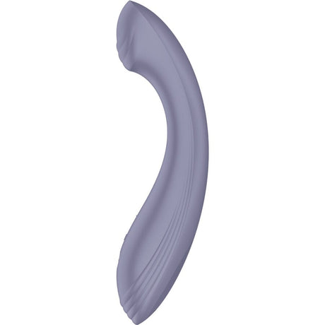 Auflegevibrator g-Force Stimulator g-Spot Violett