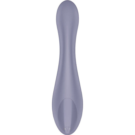Auflegevibrator g-Force Stimulator g-Spot Violett