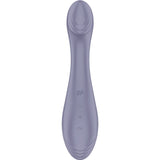 Auflegevibrator g-Force Stimulator g-Spot Violett