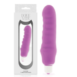Auflegevibrator Genius Silikon Lila Ø 3,7 cm