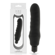 Auflegevibrator Genius Silikon Schwarz Ø 3,7 cm