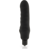 Auflegevibrator Genius Silikon Schwarz Ø 3,7 cm – Ansicht 3
