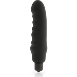 Auflegevibrator Genius Silikon Schwarz Ø 3,7 cm – Ansicht 2