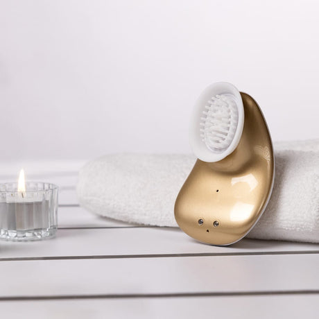 Auflegevibrator Innovation Twitch freihändig Gold 10,5 x 4,5 cm – Ansicht 6