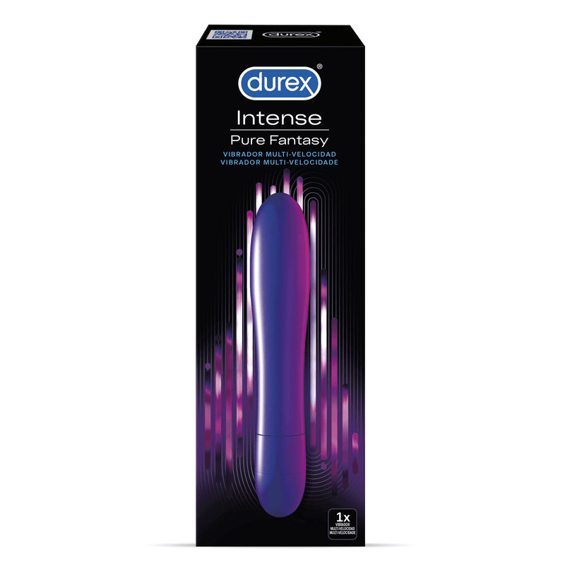Auflegevibrator Intensiver Orgasmischer Pure Fantasy
