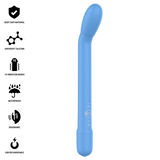Auflegevibrator Karlie wiederaufladbarer g-Punkt-Stimulator Blau 19 x 2,2 cm – Ansicht 2