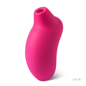 Auflegevibrator Klitoris Schallwellen 11,5 x 5,6 cm Pink