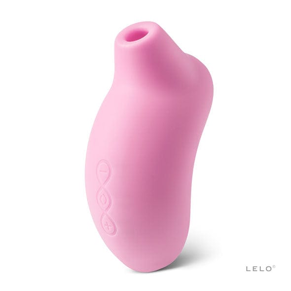 Auflegevibrator Klitoris Schallwellen 11,5 x 5,6 cm Rosa