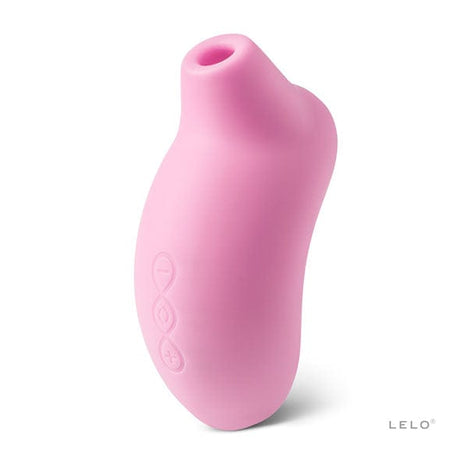 Auflegevibrator Klitoris Schallwellen 11,5 x 5,6 cm Rosa