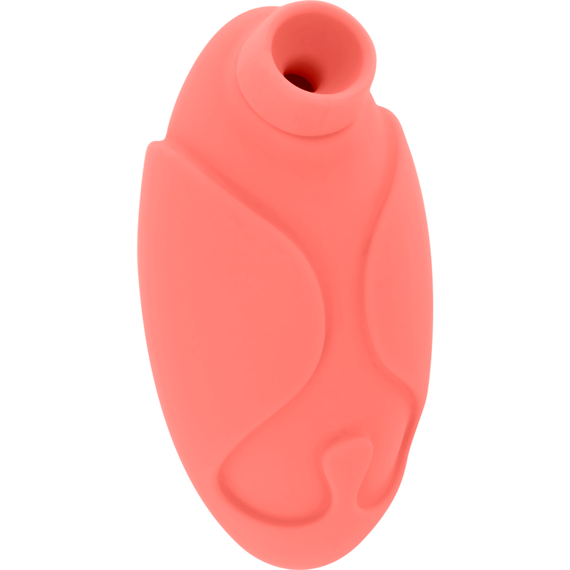 Auflegevibrator Korallen-Klitoris-Wellen-Stimulator 10 x 5,5 cm – Ansicht 3