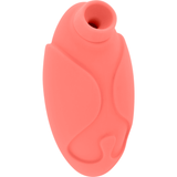 Auflegevibrator Korallen-Klitoris-Wellen-Stimulator 10 x 5,5 cm – Ansicht 3