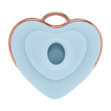 Auflegevibrator Luvie AirTap herzförmig mit Kette 6,5 cm – Ansicht 5