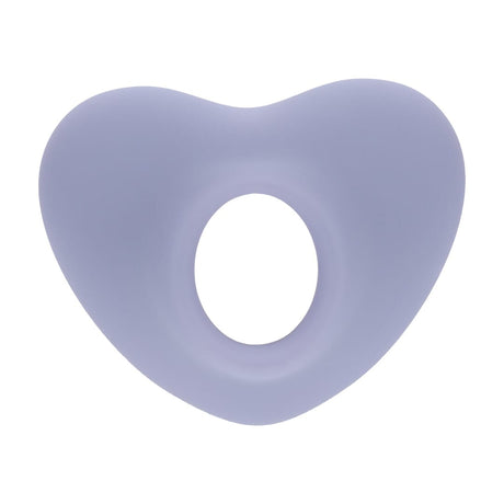 Auflegevibrator Luvie AirTap herzförmig mit Kette 6,5 cm – Ansicht 12