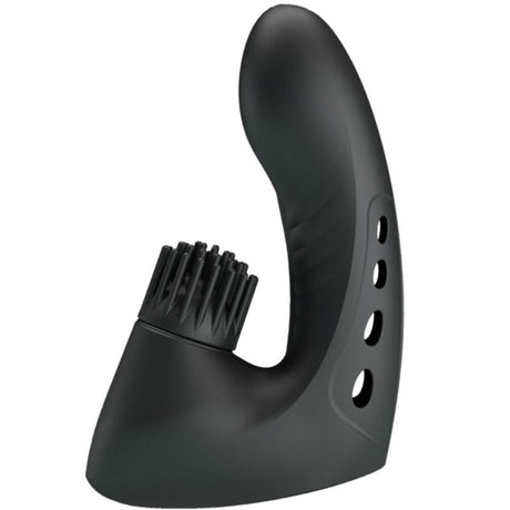 Auflegevibrator Magic Drill Fingerhut mit Rotationsvibration