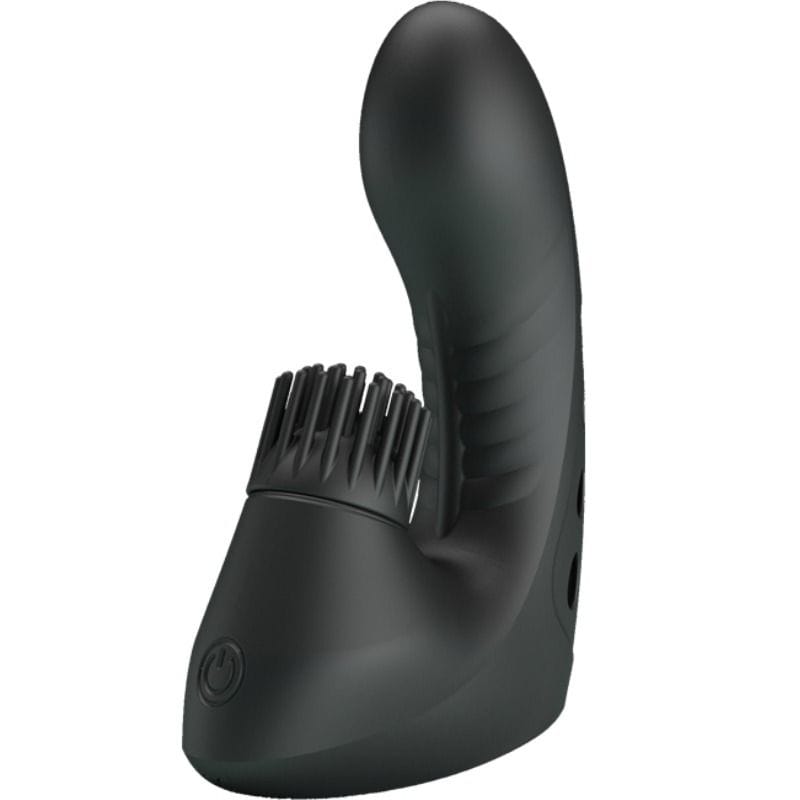 Auflegevibrator Magic Drill Fingerhut mit Rotationsvibration