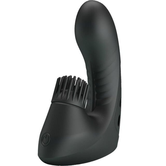 Auflegevibrator Magic Drill Fingerhut mit Rotationsvibration