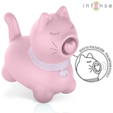 Auflegevibrator Marie Pink Pulsationseffekt Zungenstimulator – Ansicht 2