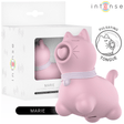 Auflegevibrator Marie Pink Pulsationseffekt Zungenstimulator