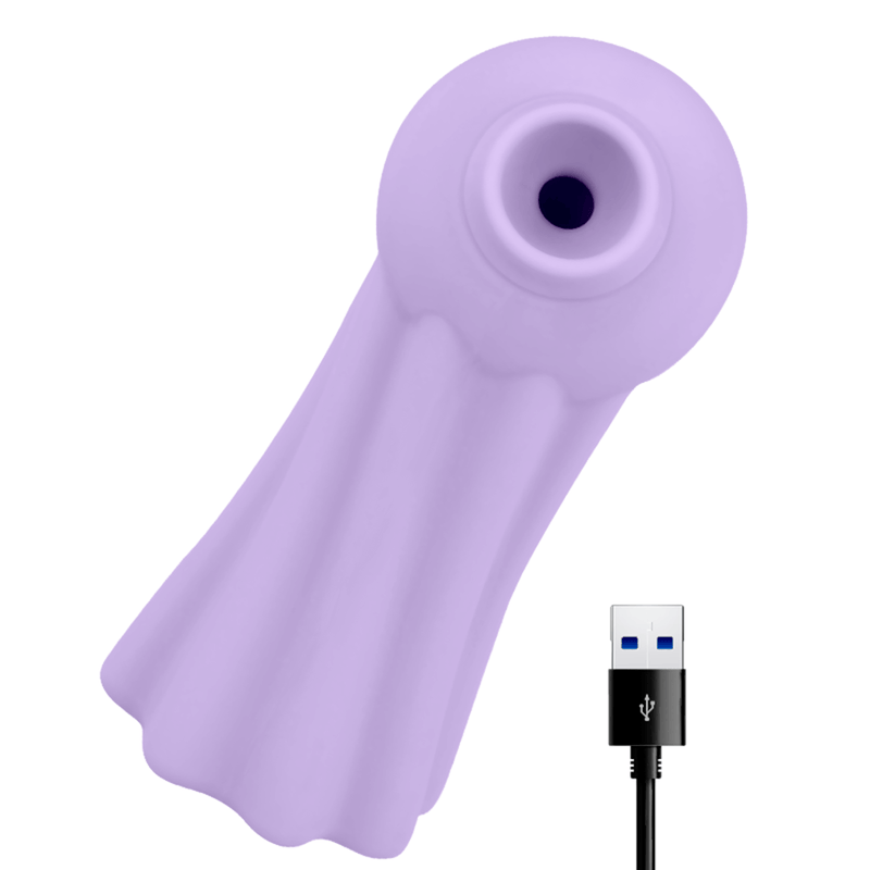 Auflegevibrator Medusa-Klitoris-Stimulator – Ansicht 2