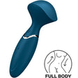 Auflegevibrator Mini Wand-er Blau