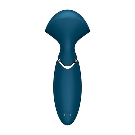 Auflegevibrator Mini Wand-er Blau