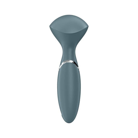 Auflegevibrator Mini Wand-er Grau