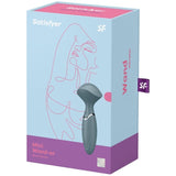 Auflegevibrator Mini Wand-er Grau – Ansicht 7